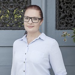 Fanny Fridh, Mäklare på Länsförsäkringar Fastighetsförmedling