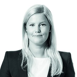 Ida Westerlund, Mäklare på Erik Olsson Solna