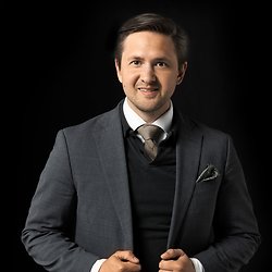 Philip Sandberg, Mäklare på Svenska Mäklarhuset Järfälla