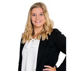 Nathalie Israelsson, Mäklare på Länsförsäkringar Fastighetsförmedling Karlskoga