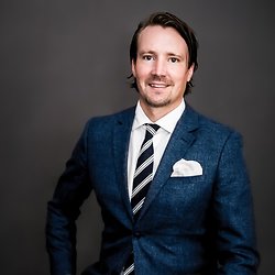 Daniel Johansson, Mäklare på Properties & Partners Stockholm