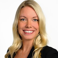 Lisa Bertilsson, Mäklare på Länsförsäkringar Fastighetsförmedling