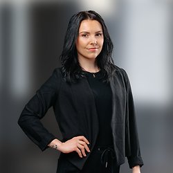 Caroline Kollberg, Mäklare på Unikfast Umeå