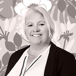 Jeanette Redelberger, Mäklare på Länsförsäkringar Fastighetsförmedling Haninge