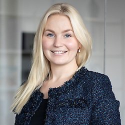 Johanna Peltomäki, Mäklare på MOHV Täby