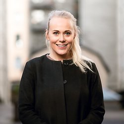 Lena Svartström, Mäklare på Mäklarhuset Innerstan