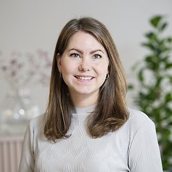 Michaela Bolins, Mäklare på SkandiaMäklarna Gävle