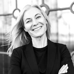 Maria Sandberg, Mäklare på RUM Mäklarbyrå