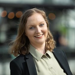 Sara Larsen, Mäklare på Länsförsäkringar Fastighetsförmedling Borås