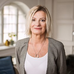 Marylene Johansson, Mäklare på Bjurfors