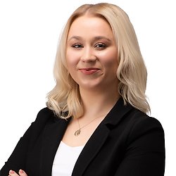 Julia Dragsten, Mäklare på Länsförsäkringar Fastighetsförmedling Östermalm