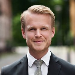 Daniel Karlsson, Mäklare på Svensk Fastighetsförmedling Malmö
