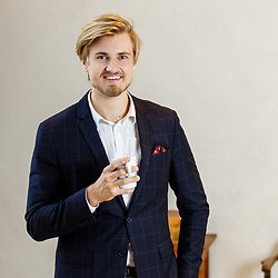 Jonas Ragnarsson, Mäklare på Fastighetsbyrån Falköping