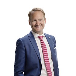Tobias Nordling, Mäklare på Länsförsäkringar Fastighetsförmedling