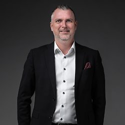 Magnus Sjöberg, Mäklare på Svensk Fastighetsförmedling Gävle