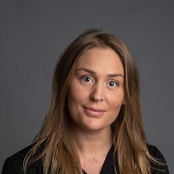 Isabell Wass, Mäklare på Svensk Fastighetsförmedling Uppsala