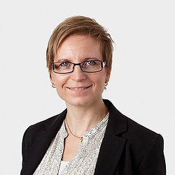 Carina Andersson, Mäklare på Jonas Nilsson Fastighetsförmedling Luleå