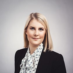 Caroline Ekeroos, Mäklare på Magnusson Fastighetsmäkleri Linköping