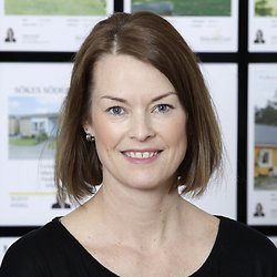 Anna Kajrup, Mäklare på Bülow & Lind Löddeköpinge