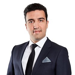Walid Mirzazadeh, Mäklare på Länsförsäkringar Fastighetsförmedling Enskede