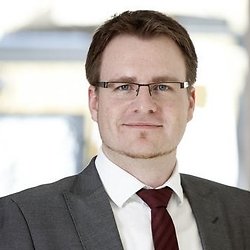 Daniel Hansson, Mäklare på Bülow & Lind Malmö
