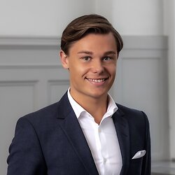 Filip Ljungström, Mäklare på SkandiaMäklarna Norrköping