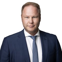 Magnus Lundqvist, Mäklare på Länsförsäkringar Fastighetsförmedling Haninge