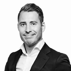 Tim Axelsson, Mäklare på Länsförsäkringar Fastighetsförmedling Uddevalla