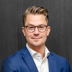 Andreas Stiglund, Mäklare på Länsförsäkringar Fastighetsförmedling Nyköping