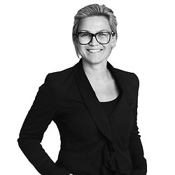 Jenny Kristiansson Åkesson, Mäklare på Fastighetsbyrån Kristianstad