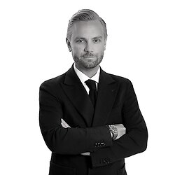 Daniel Civill Heiskanen, Mäklare på BOSTHLM Fastighetsmäklare Årsta