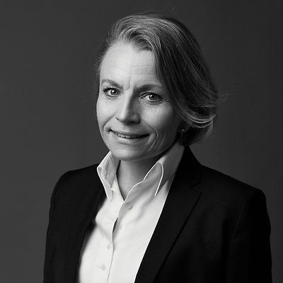Titti Johansson mäklare
