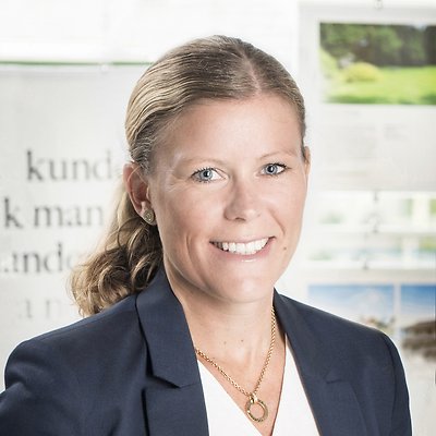 Susanna Fogelström mäklare