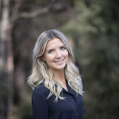 Hanna Samuelsson mäklare