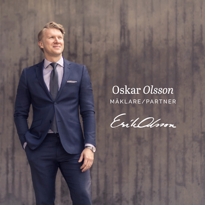 Oskar Olsson mäklare