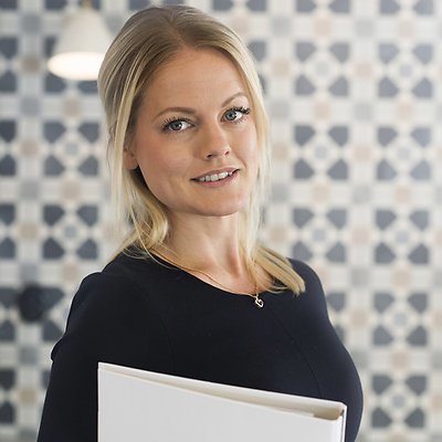 Jessica Sjölund mäklare