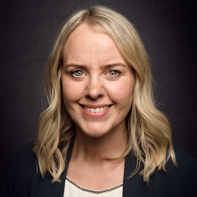 Anna Björklund Pettersson mäklare