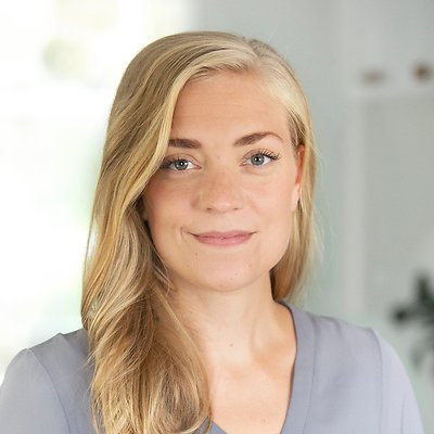 Caroline Östlund (fd Sjögren) mäklare