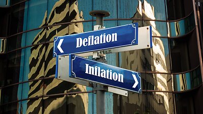Deflation – vad är det? Orsaker, konsekvenser & åtgärder